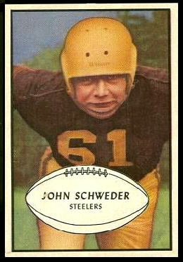 41 John Schweder
